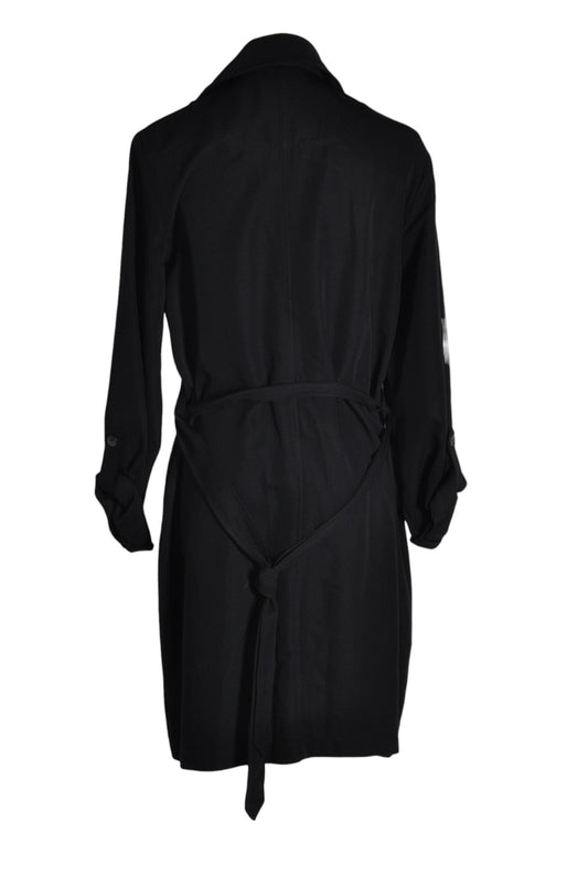ORB Women Trenchcoats Regular fit in Black - M - Velora