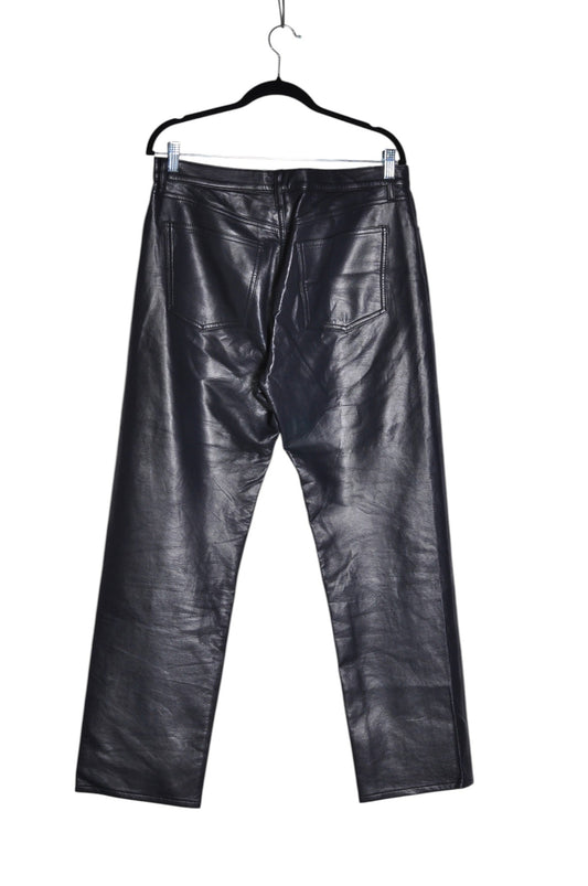 AGOLDE Women Work Pants Regular fit in Gray - 30 - Velora