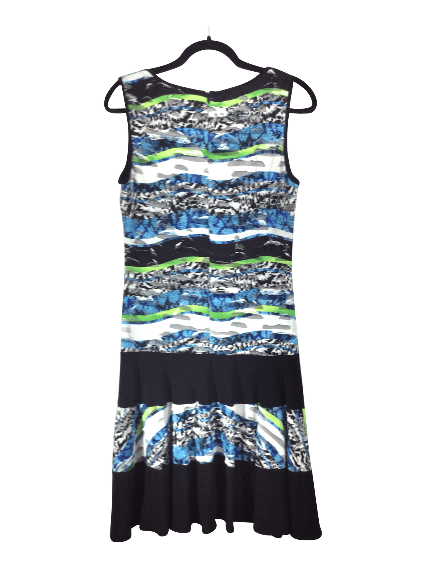 FRANK LYMAN Women Midi Dresses Regular fit in Blue - 6 - Velora