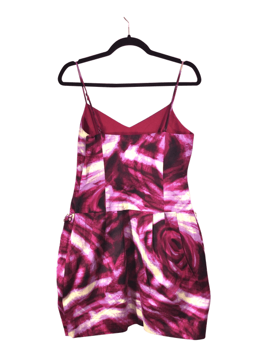 BCBG MAX AZRIA Women Mini Dresses Regular fit in Purple - 4 - Velora