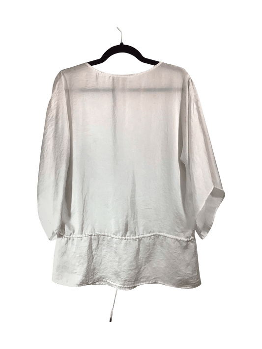 MICHAEL KORS Women Blouses Regular fit in White - M - Velora