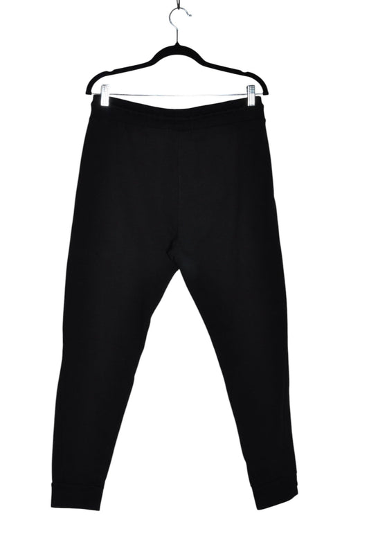 ZARA Women Activewear Joggings Regular fit in Black - L - Velora