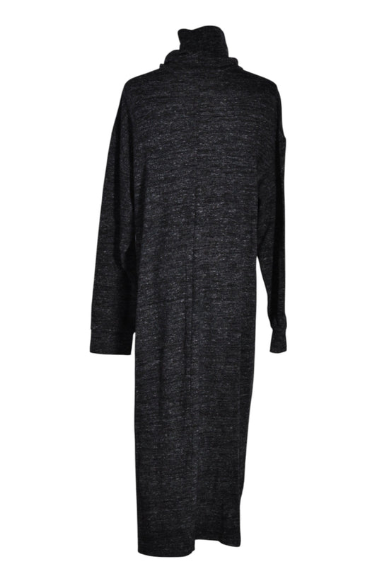 OLD NAVY Women Maxi Dresses Regular fit in Gray - L - Velora