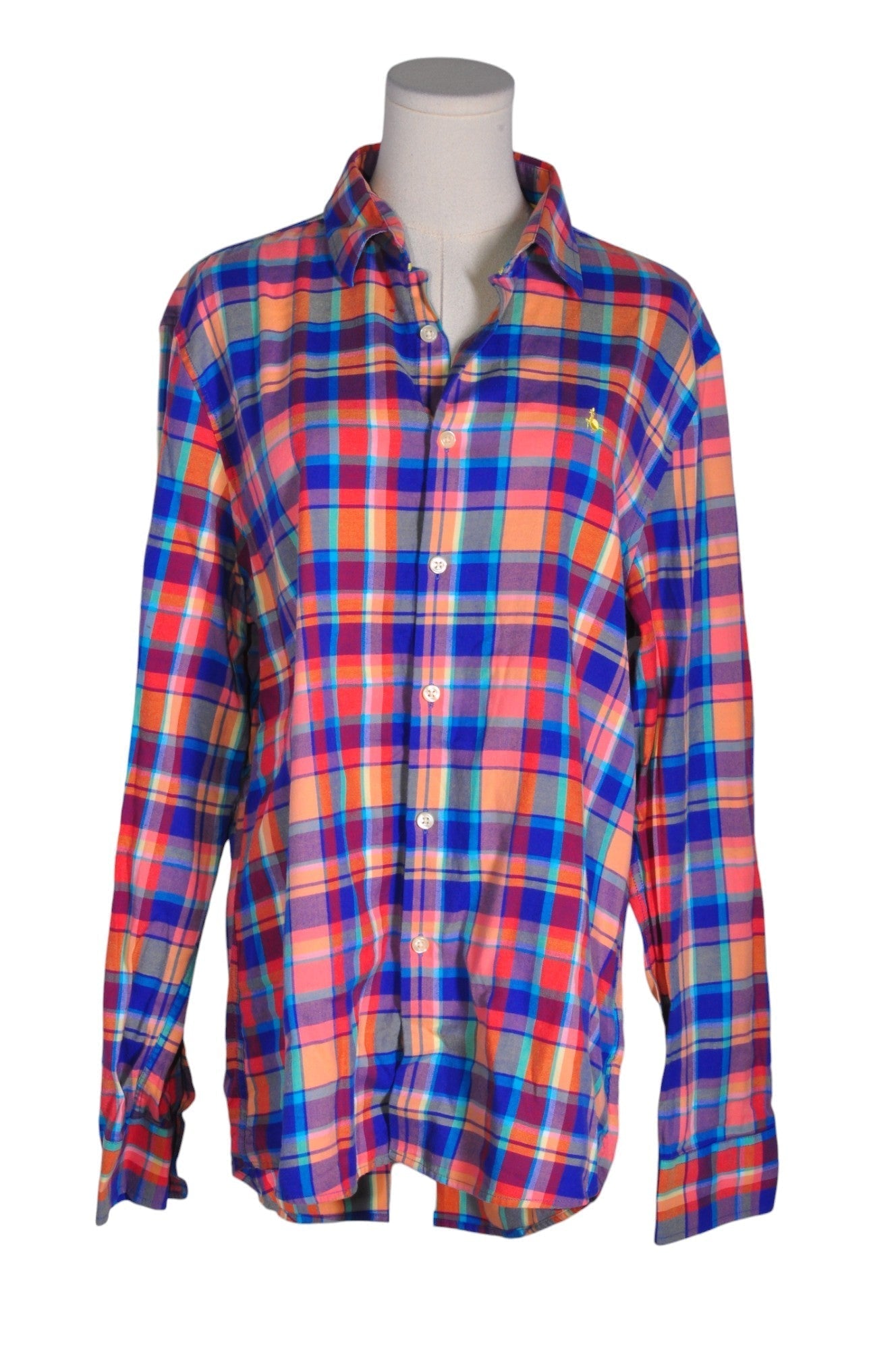 JACK WILLS Women Button Down Tops Regular fit in Orange - L - Velora