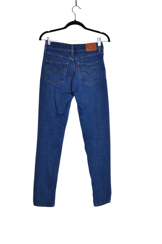LEVI'S Women Skinny Jeans Regular fit in Blue - 27 - Velora