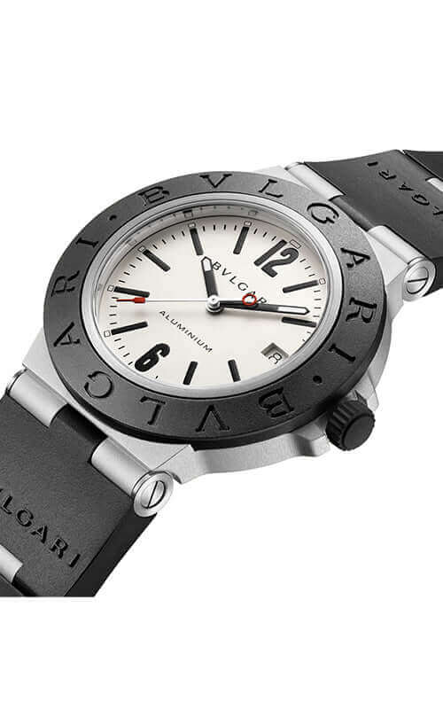 Bulgari βBulgari-Bulgariβ 40mm Aluminium Watch 103382 - Velora