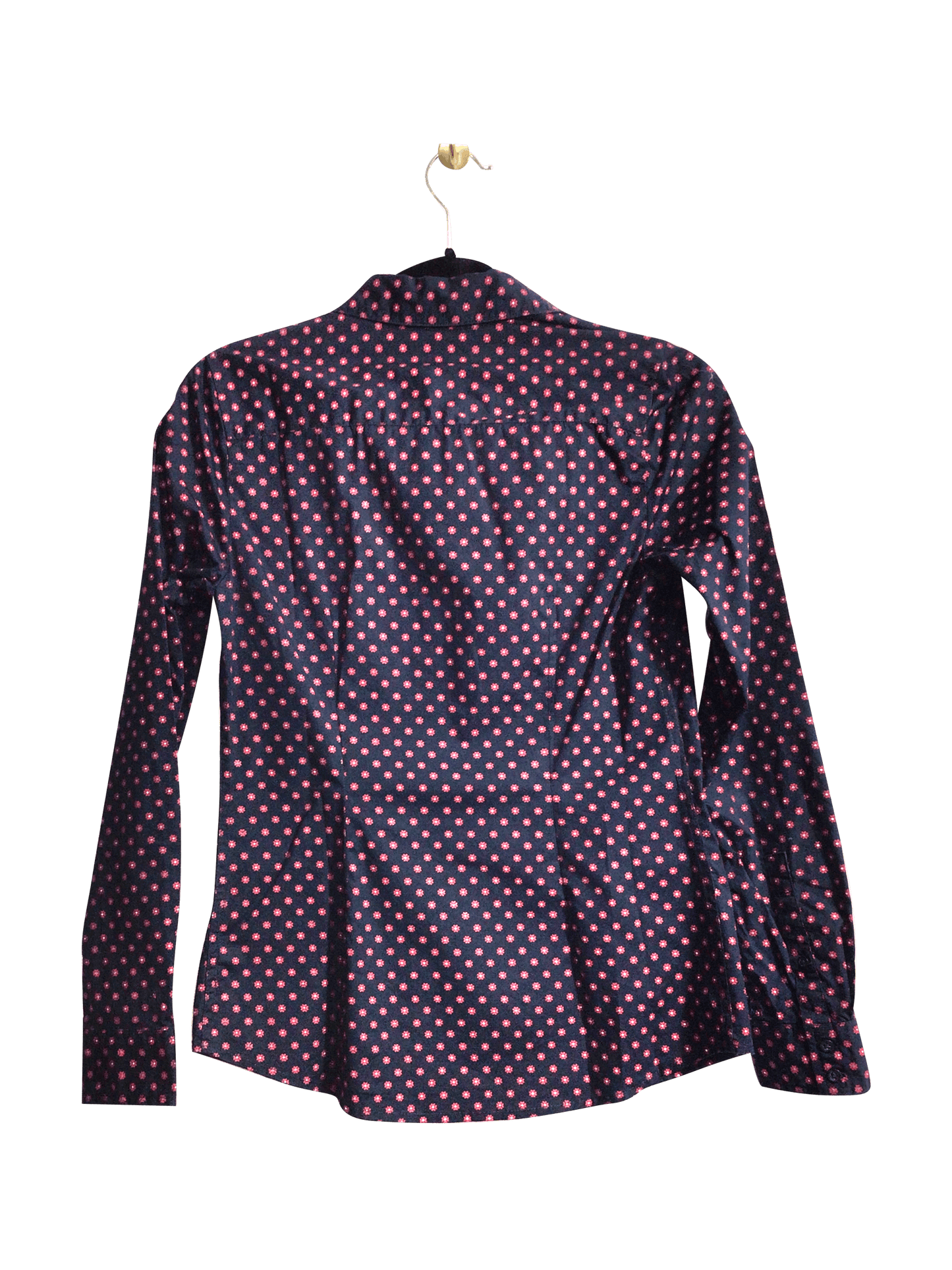 TOMMY HILFIGER Women Button Down Tops Regular fit in Blue - XS - Velora
