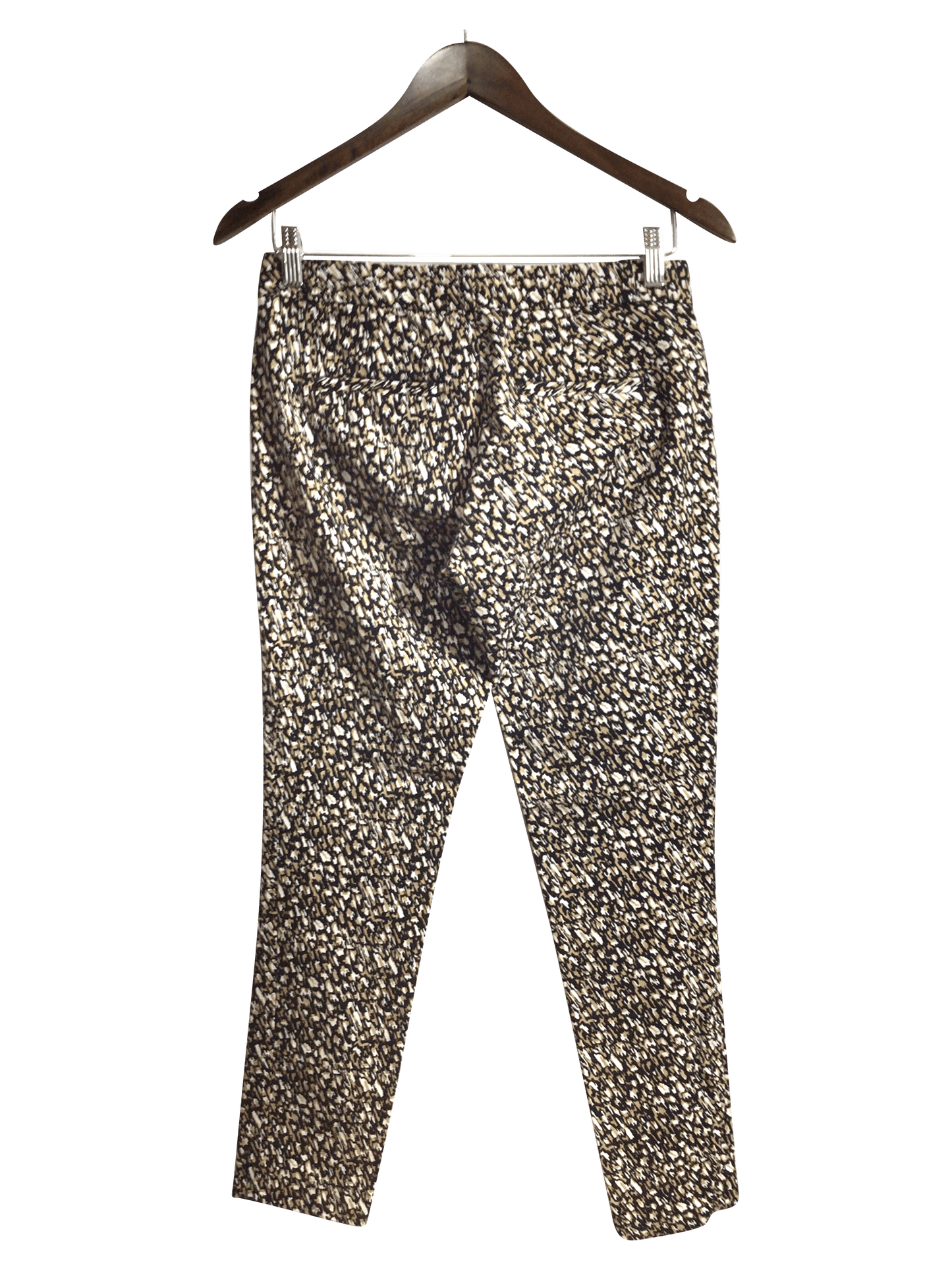 BANANA REPUBLIC Women Work Pants Regular fit in Black - 0 - Velora