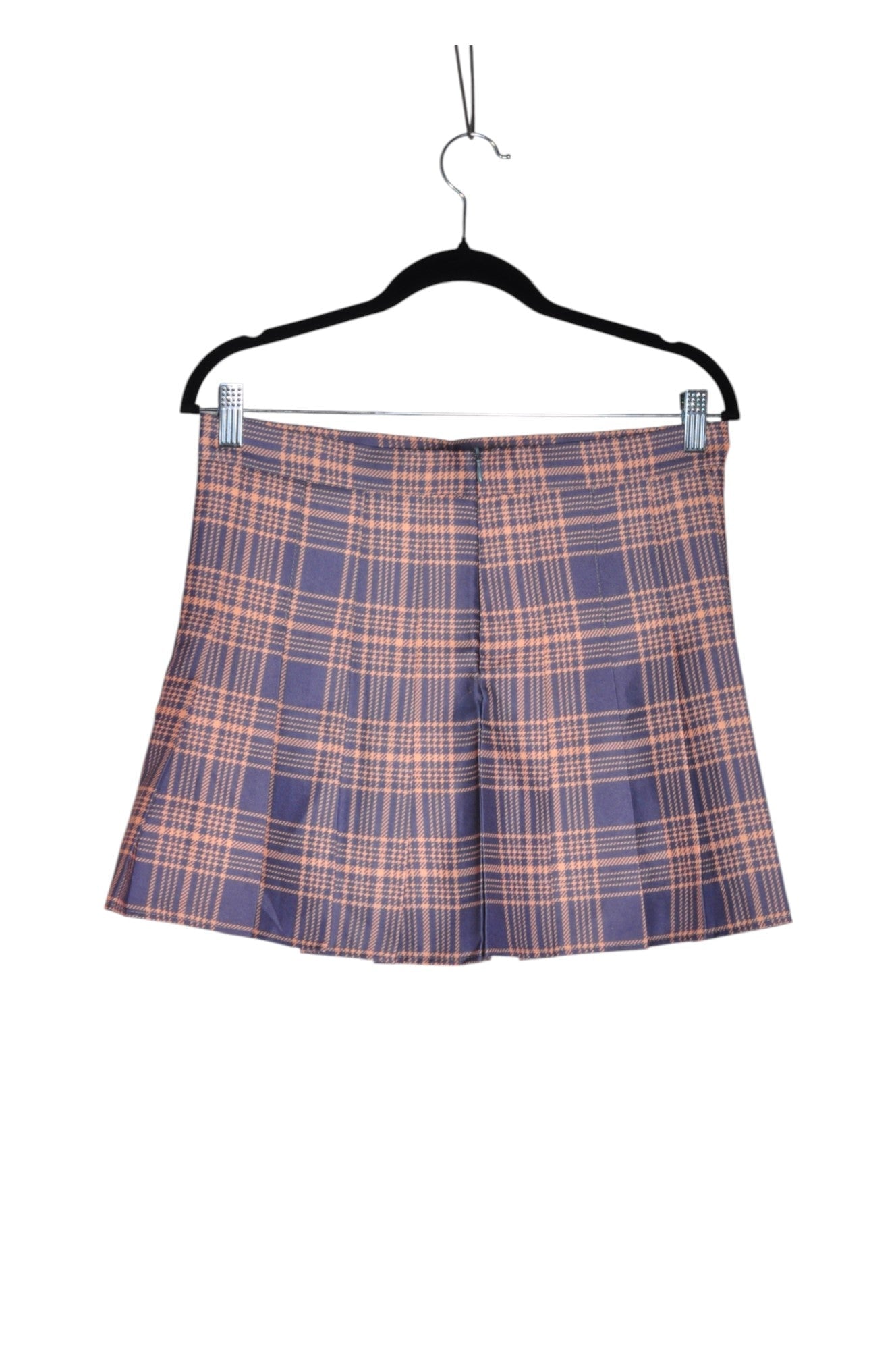 UNBRANDED Women Casual Skirts Regular fit in Blue - S - Velora