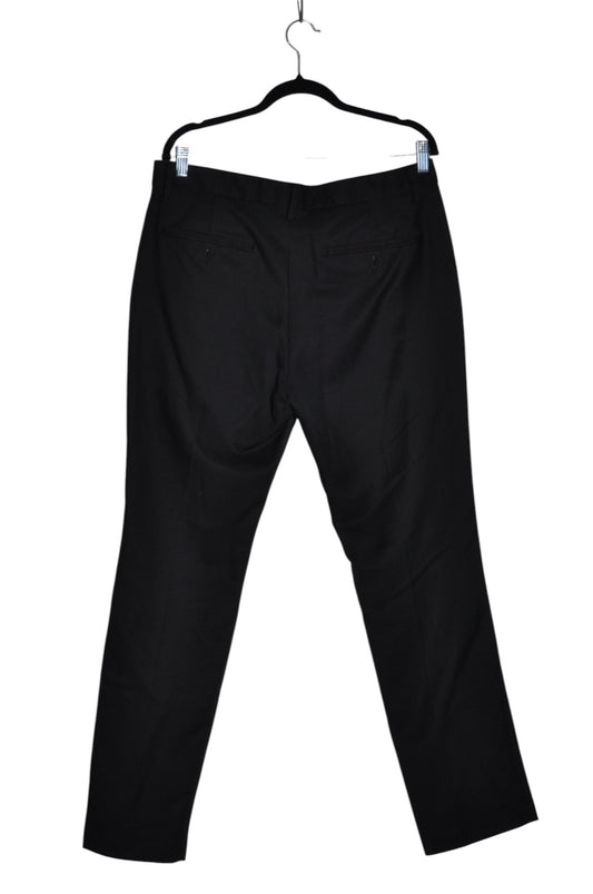 AMAZON ESSENTIALS Men Work Pants Regular fit in Black - 34x32 - Velora