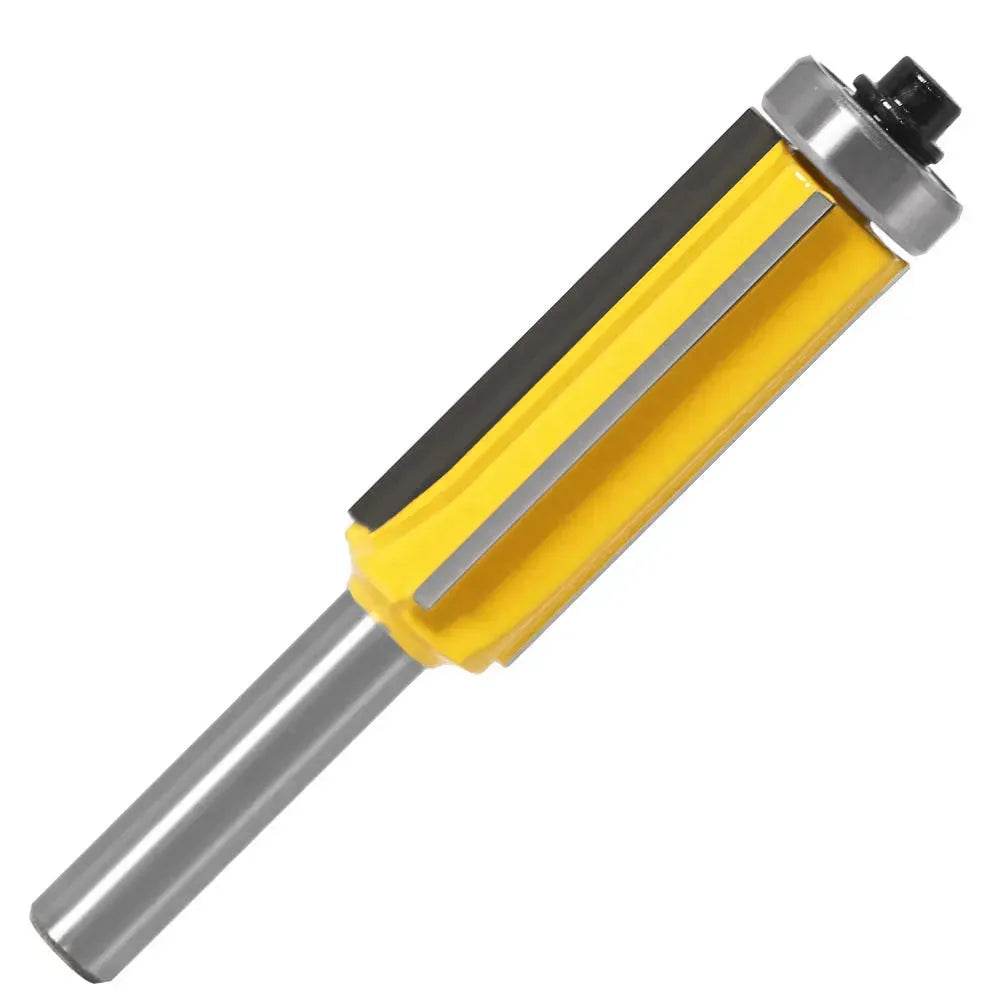 Professional Edge Banding Woodwork Flush Trim Router Bit - Velora