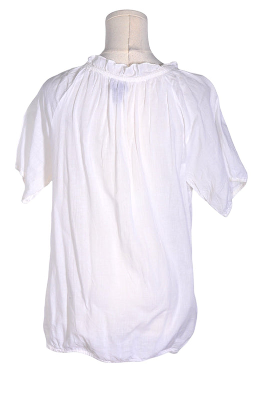 UNITI Women Blouses Regular fit in White - 1X - Velora