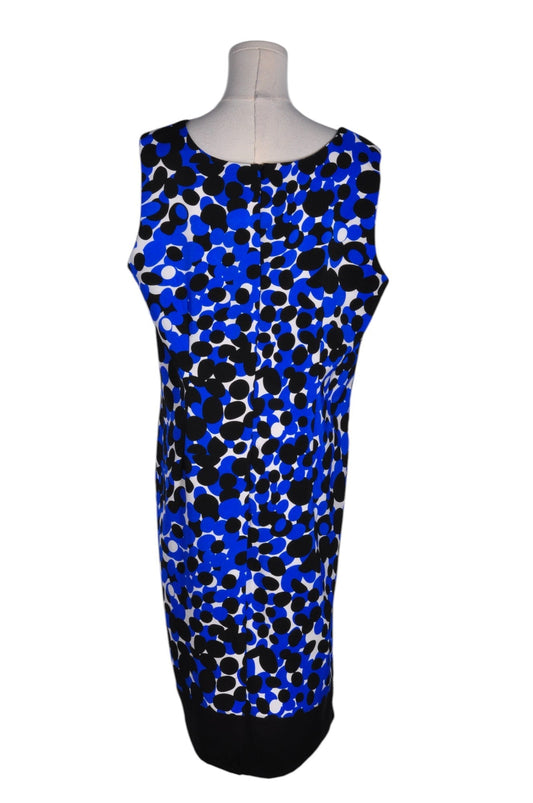 JESSICA Women Shift Dresses Regular fit in Blue - 16 - Velora