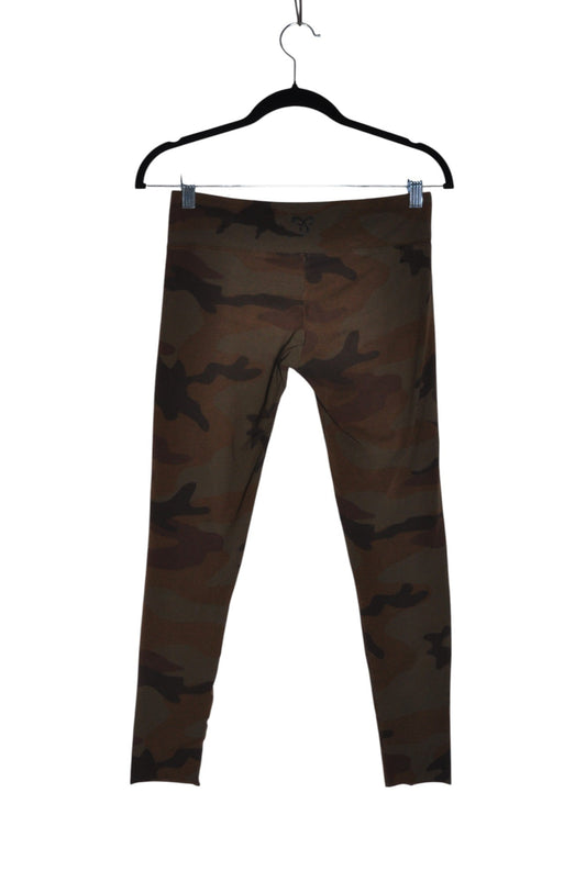 TNA Women Activewear Leggings Regular fit in Green - S - Velora