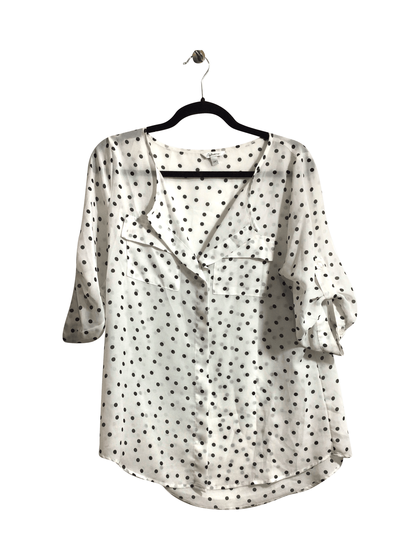 REITMANS Women Blouses Regular fit in White - S - Velora
