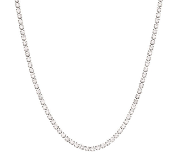 Stainless Steel Fashion Simple Bracelet Necklace Ornament Velora