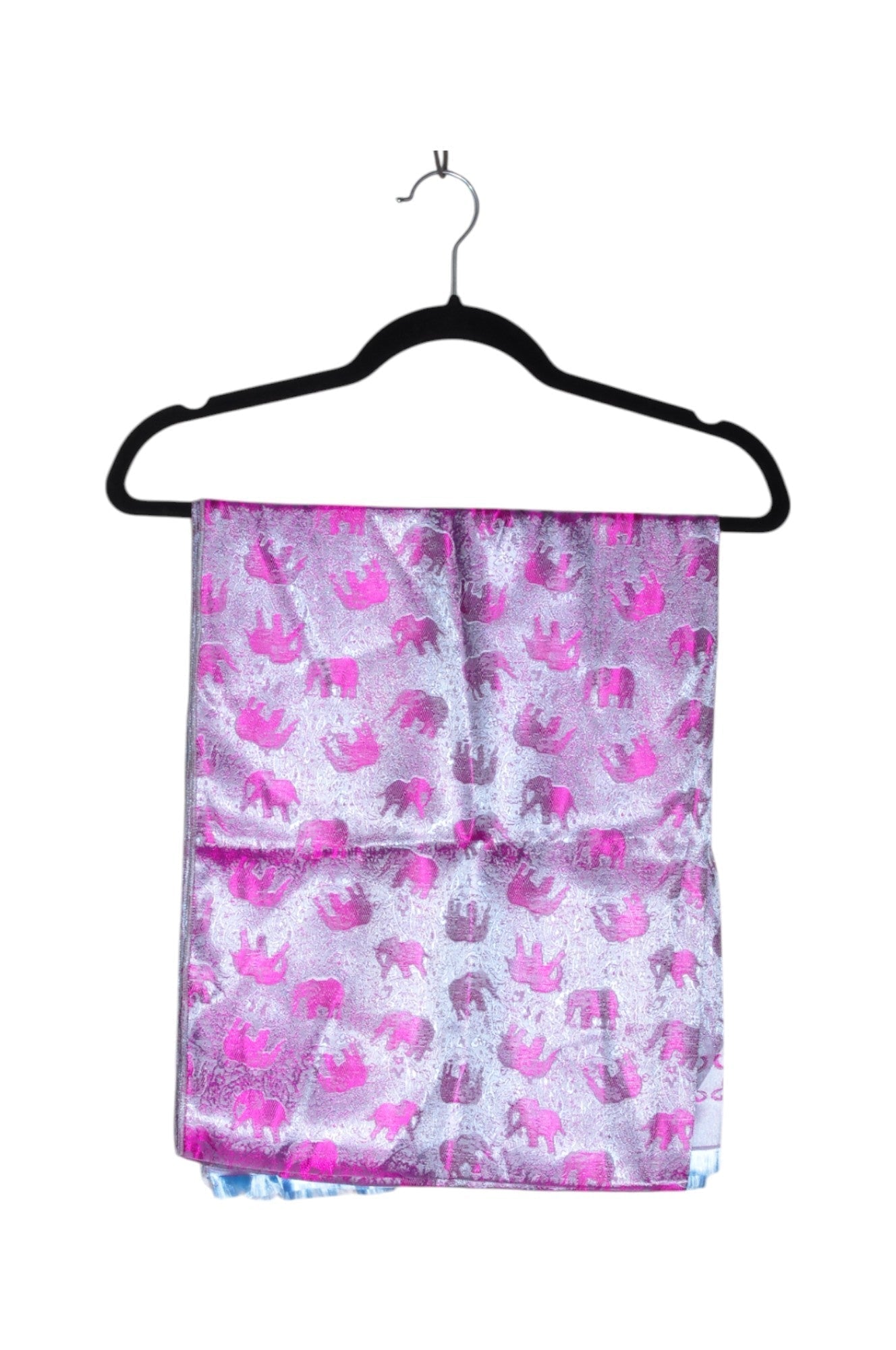 UNBRANDED Women Scarves Regular fit in Purple - S - Velora