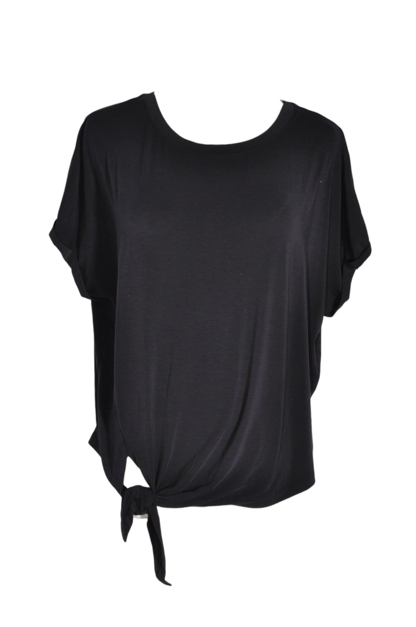 GAP Women Activewear Tops Regular fit in Black - S - Velora