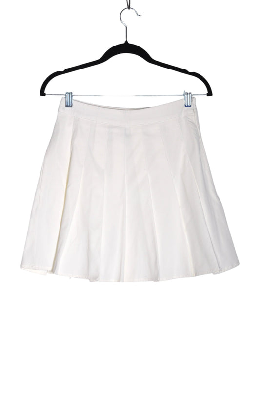 SHEIN Women Casual Skirts Regular fit in White - S - Velora