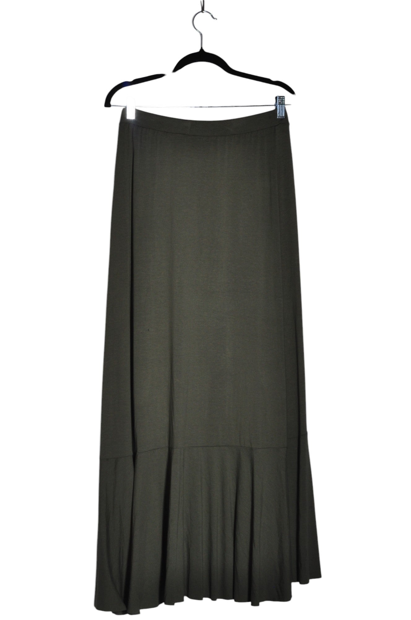 ASOS Women Wrap Skirts Regular fit in Green - 10 - Velora