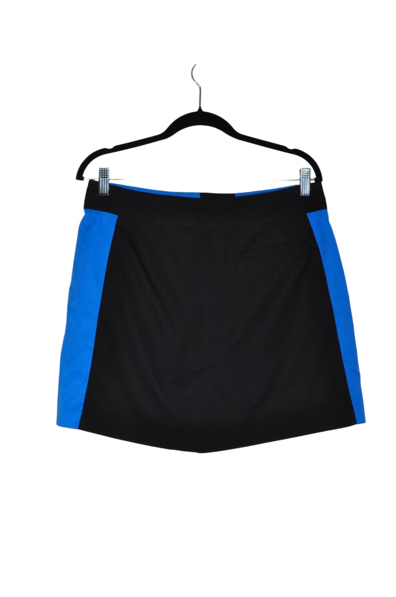 IZOD Women Casual Skirts Regular fit in Black - 6 - Velora