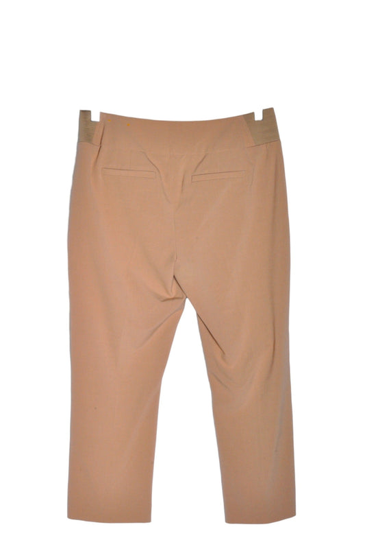 REITMANS Women Capri Pants Regular fit in Beige - 9 - Velora