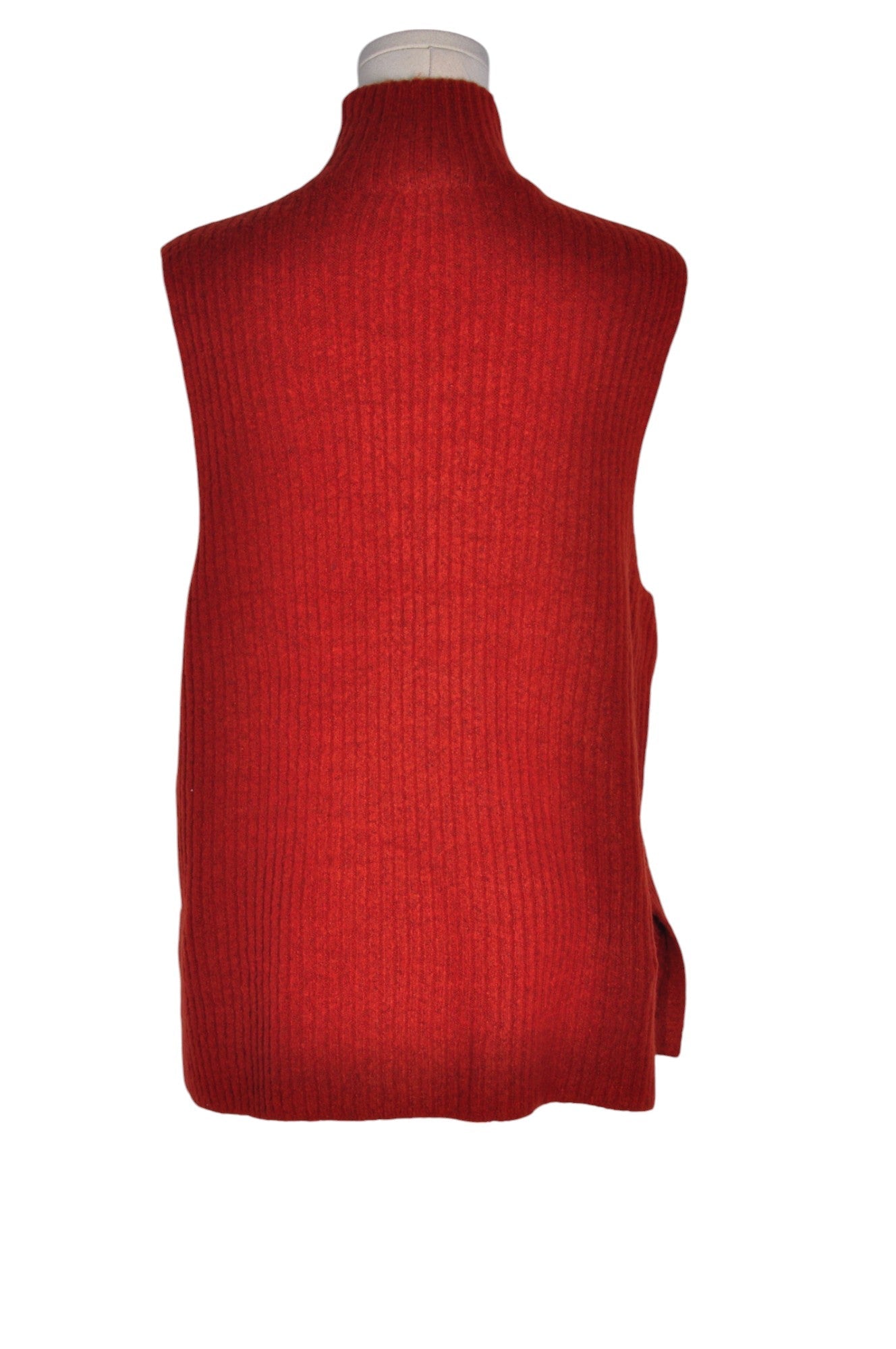 B. YOUNG Women Turtleneck Tops Regular fit in Red - M - Velora