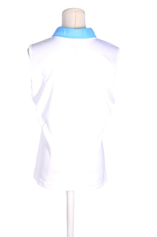 IZOD Women Activewear Tops Regular fit in White - M - Velora