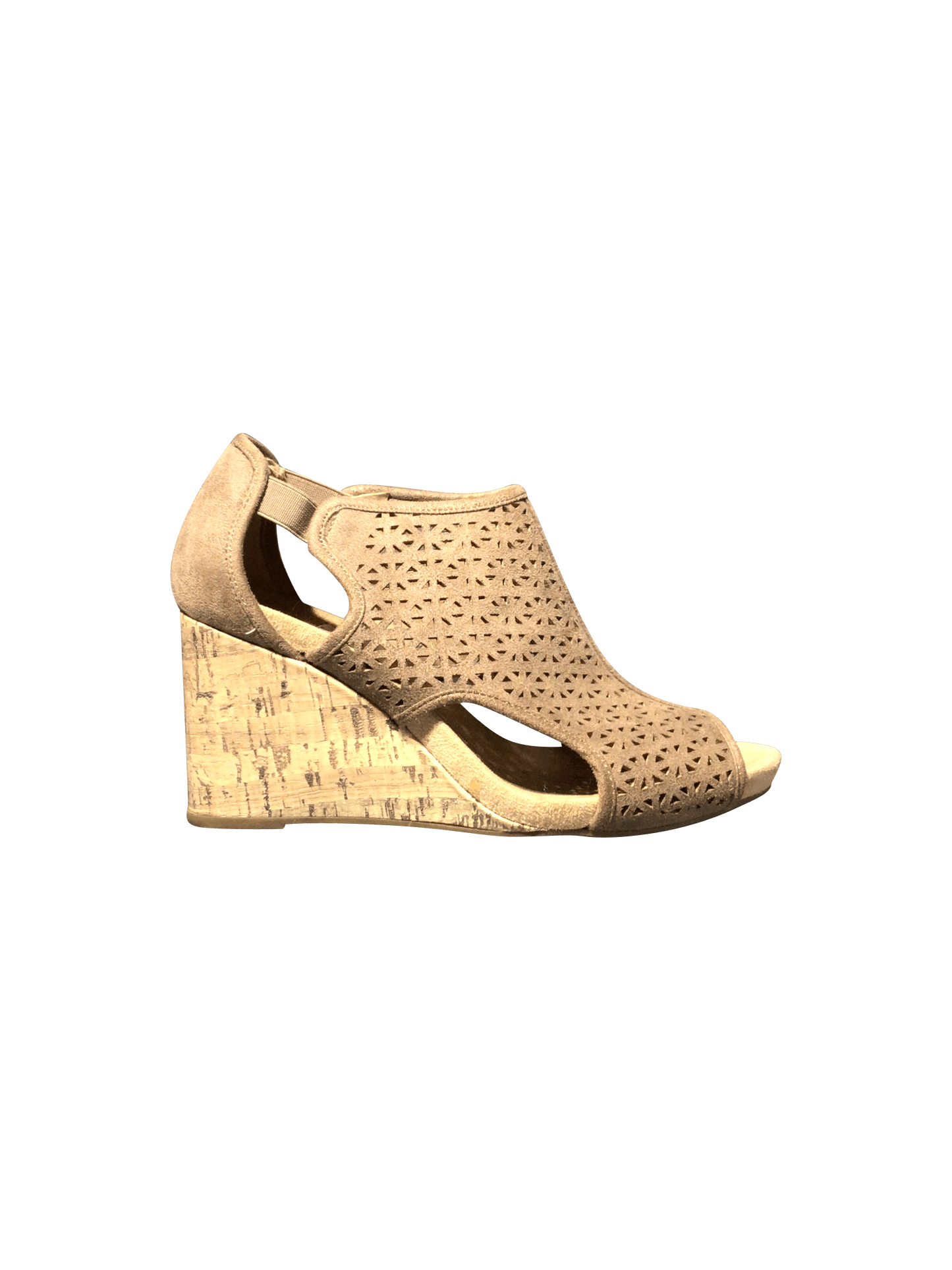 LIFESTRIDE Women Heels Regular fit in Brown - 8 - Velora