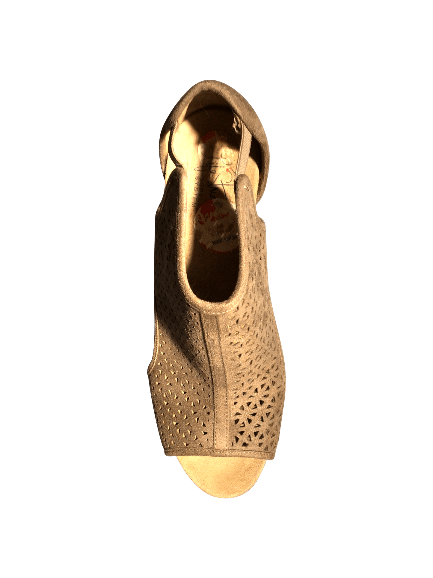 LIFESTRIDE Women Heels Regular fit in Brown - 8 - Velora