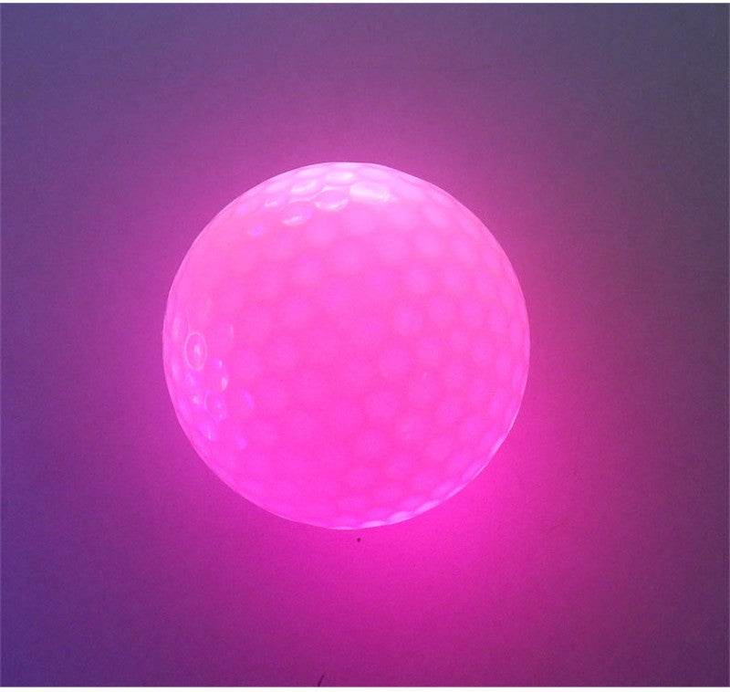 Led Golf Ball Flashing Ball Golf Supplies - Velora