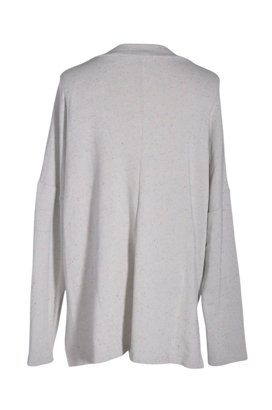 WHITE BIRCH Women Knit Tops Regular fit in Gray - M - Velora