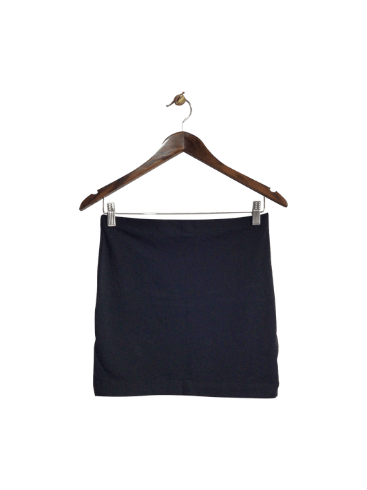 H&M Women Bodycon Skirts Regular fit in Black - S - Velora