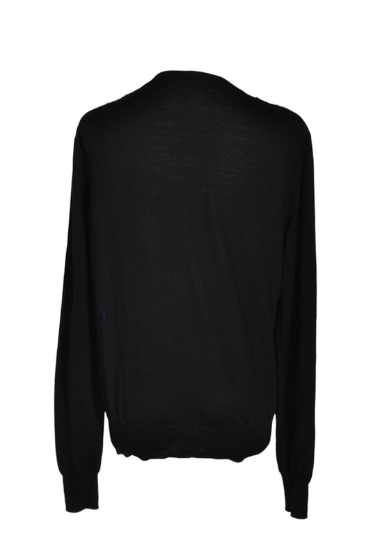 DOLCE & GABBANA Women Cardigans Regular fit in Black - 42 - Velora