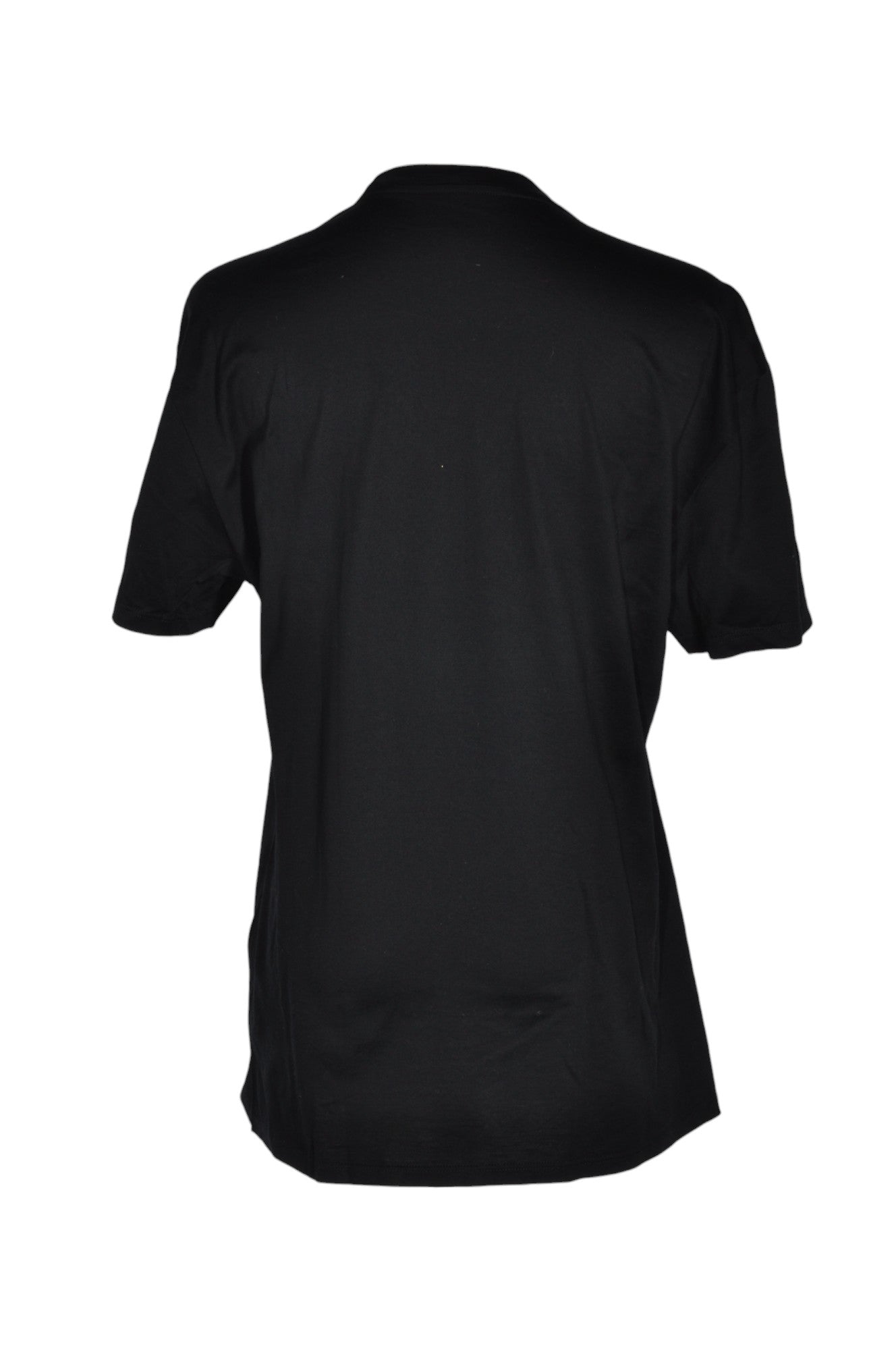 VERSACE Women T-Shirts Regular fit in Black - 38 - Velora