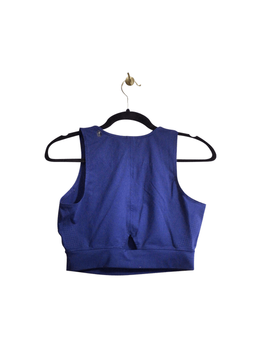 FILA Women Activewear Sports Bras Regular fit in Blue - M - Velora