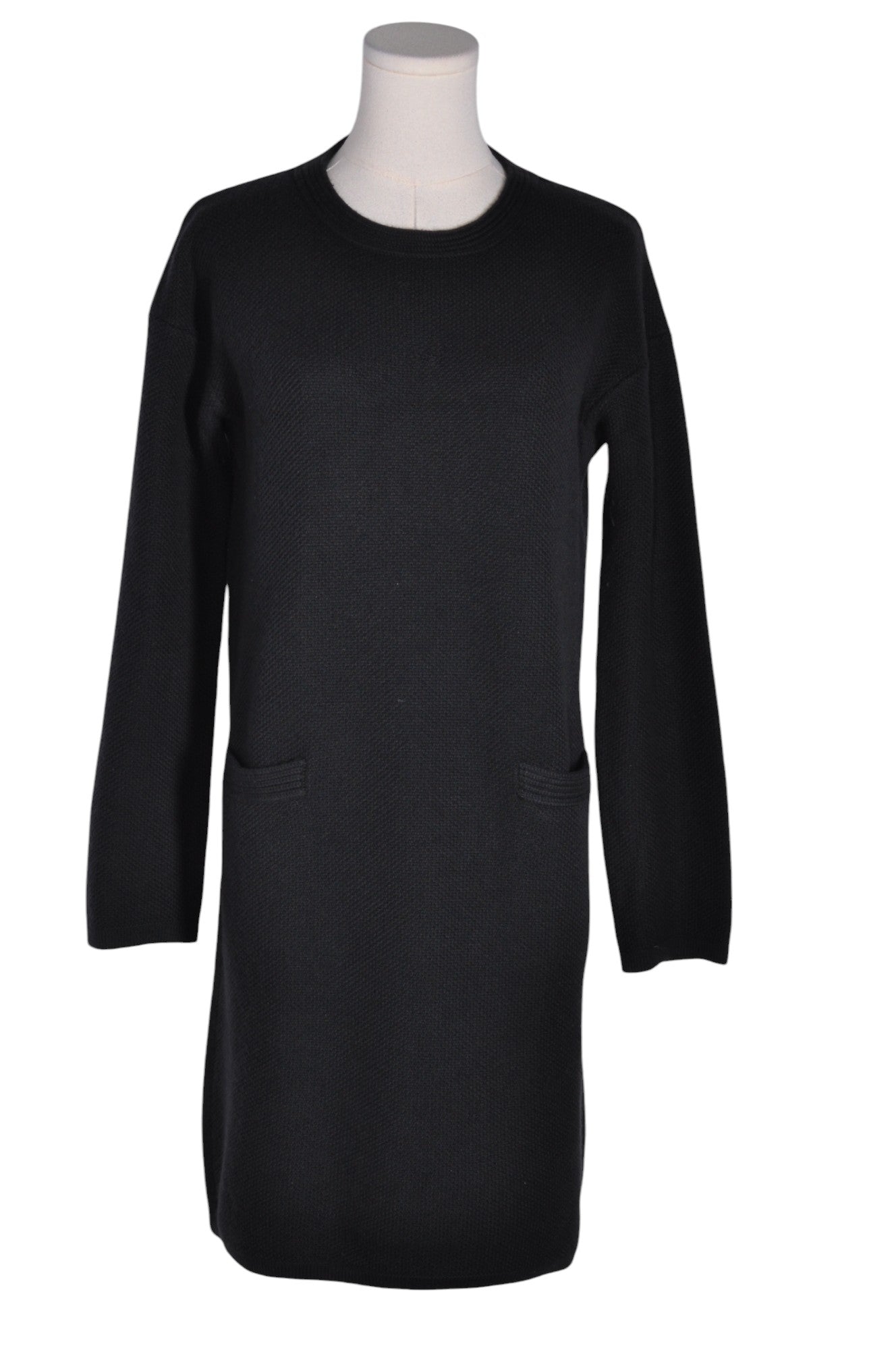 LORO DIANA Women Maxi Dresses Regular fit in Black - 42 - Velora