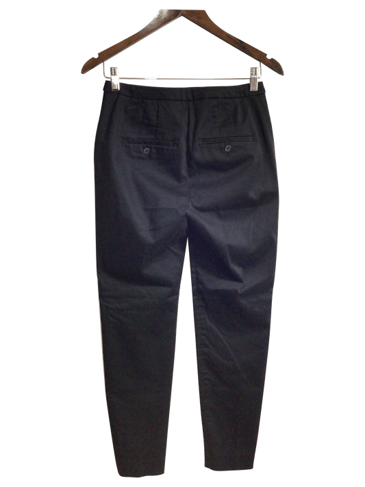 RW&CO Women Work Pants Regular fit in Black - 2 - Velora