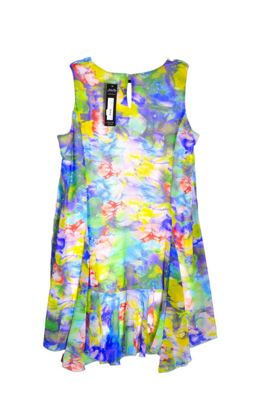 MICHAEL TYLER Women A-Line Dresses Regular fit in Green - XL - Velora