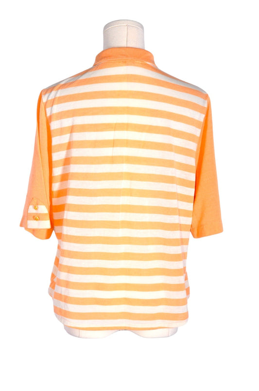 UNBRANDED Women T-Shirts Regular fit in Orange - M - Velora