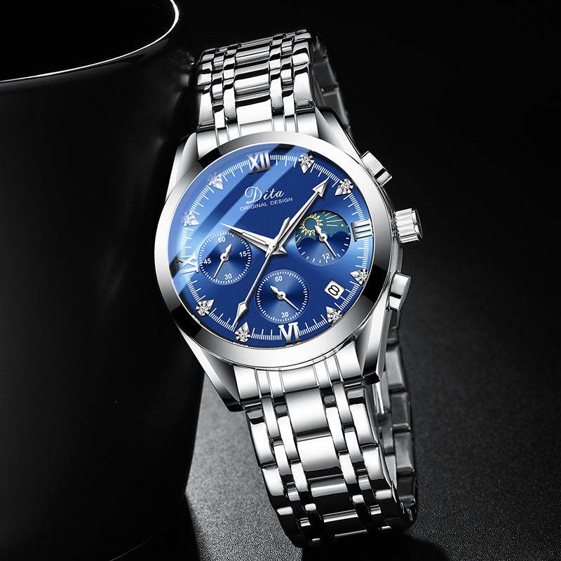 Belt Sport Quartz Men's Watch - Velora