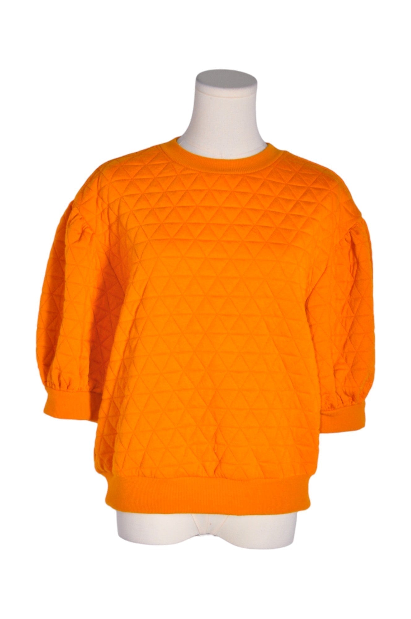 A NEW DAY Women Sweatshirts Regular fit in Orange - XS - Velora