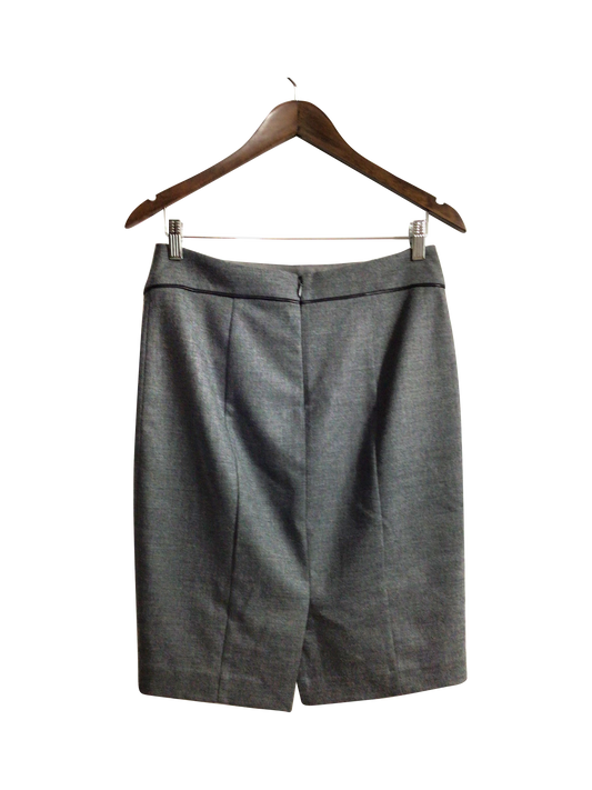 CLUB MONACO Women Pencil Skirts Regular fit in Gray - 6 Koop