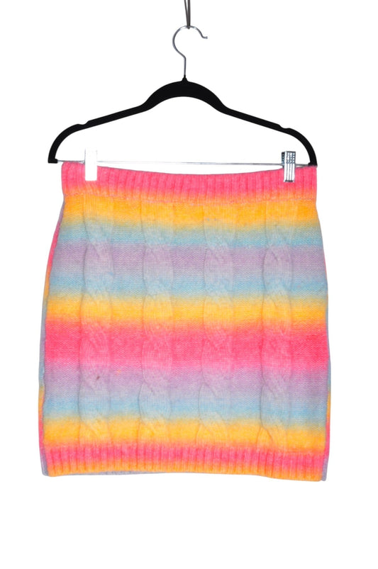 FASHION NOVA Women Pencil Skirts Regular fit in Pink - L - Velora