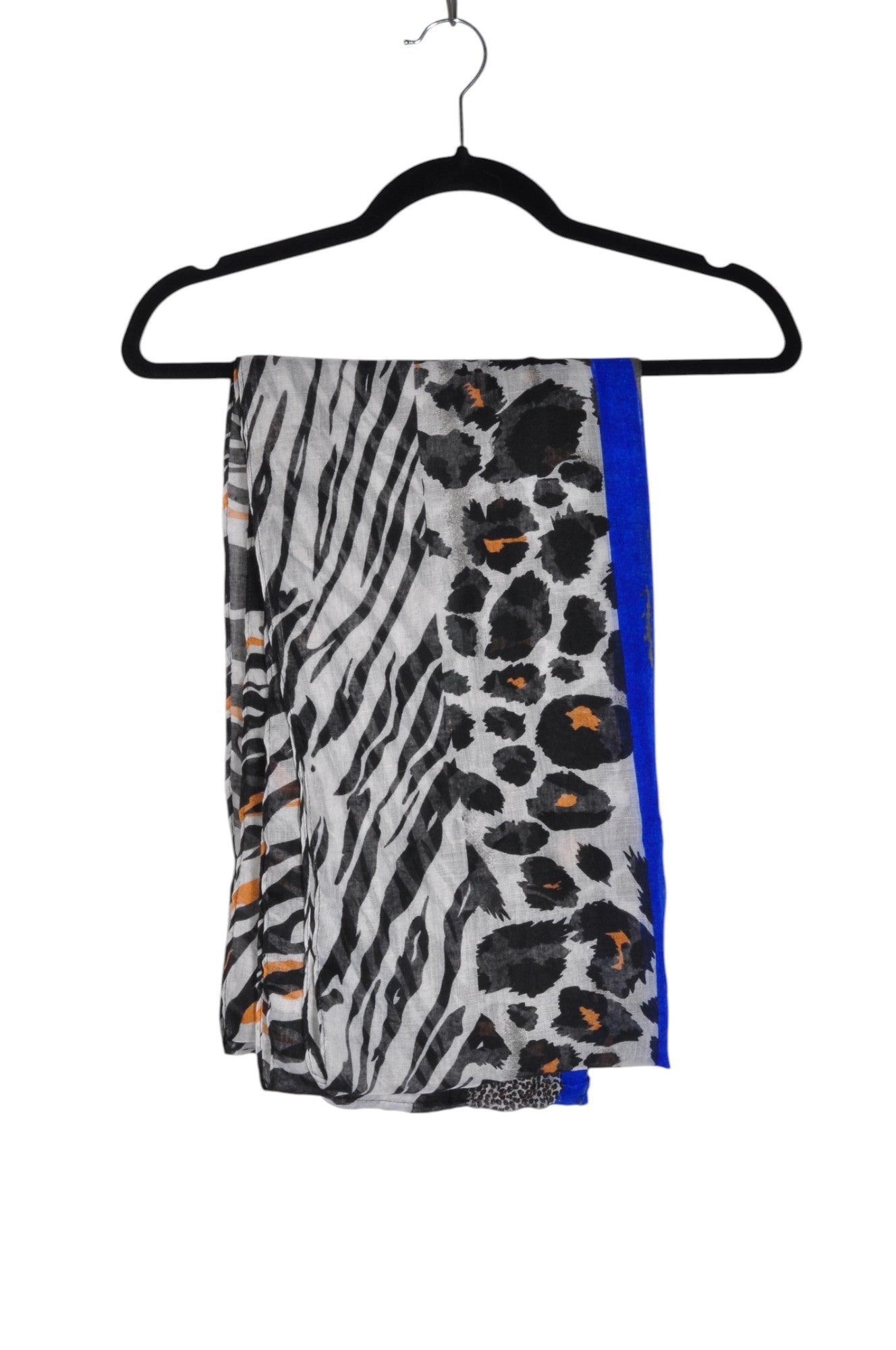 UNBRANDED Women Scarves Regular fit in Blue - S - Velora