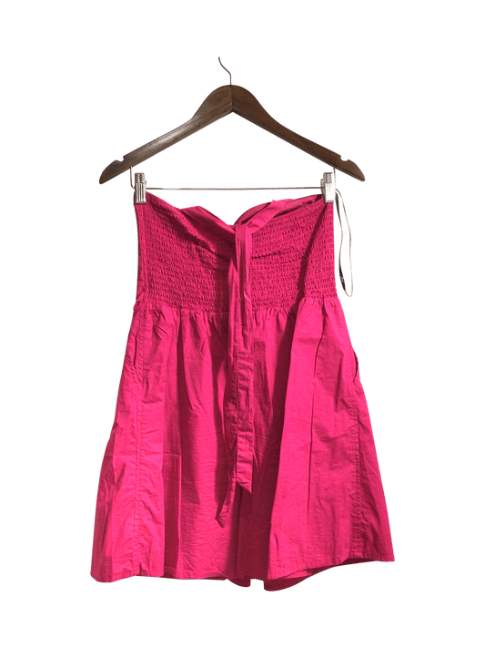 GUESS Women Mini Dresses Regular fit in Pink - M - Velora