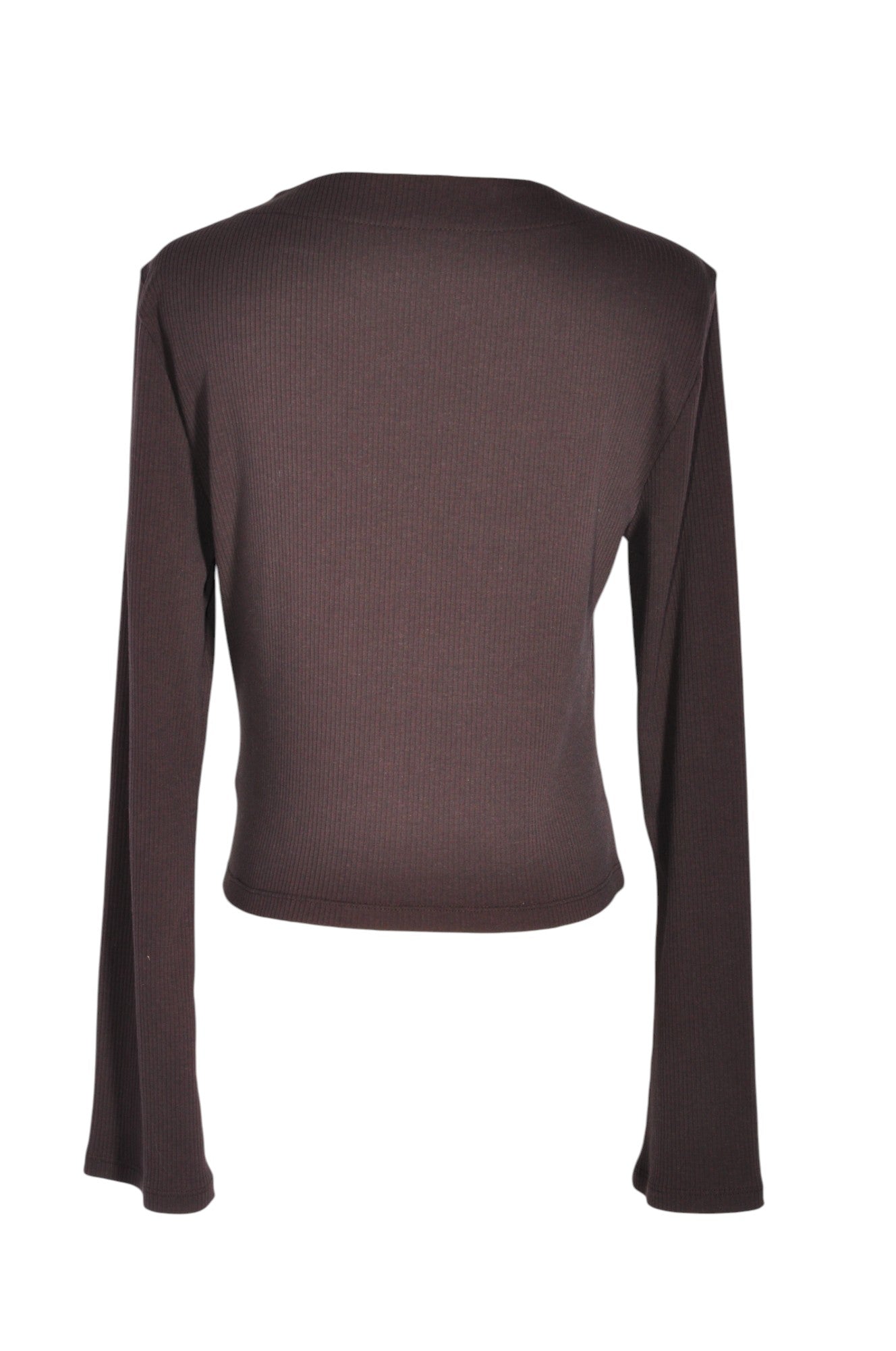 GAP Women Cardigans Regular fit in Brown - L - Velora