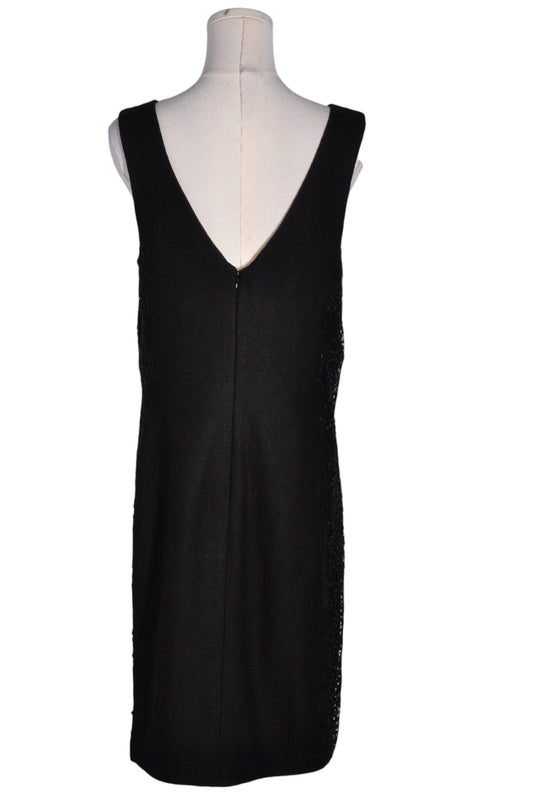 BANANA REPUBLIC Women Sheath Dresses Regular fit in Black - 14 - Velora