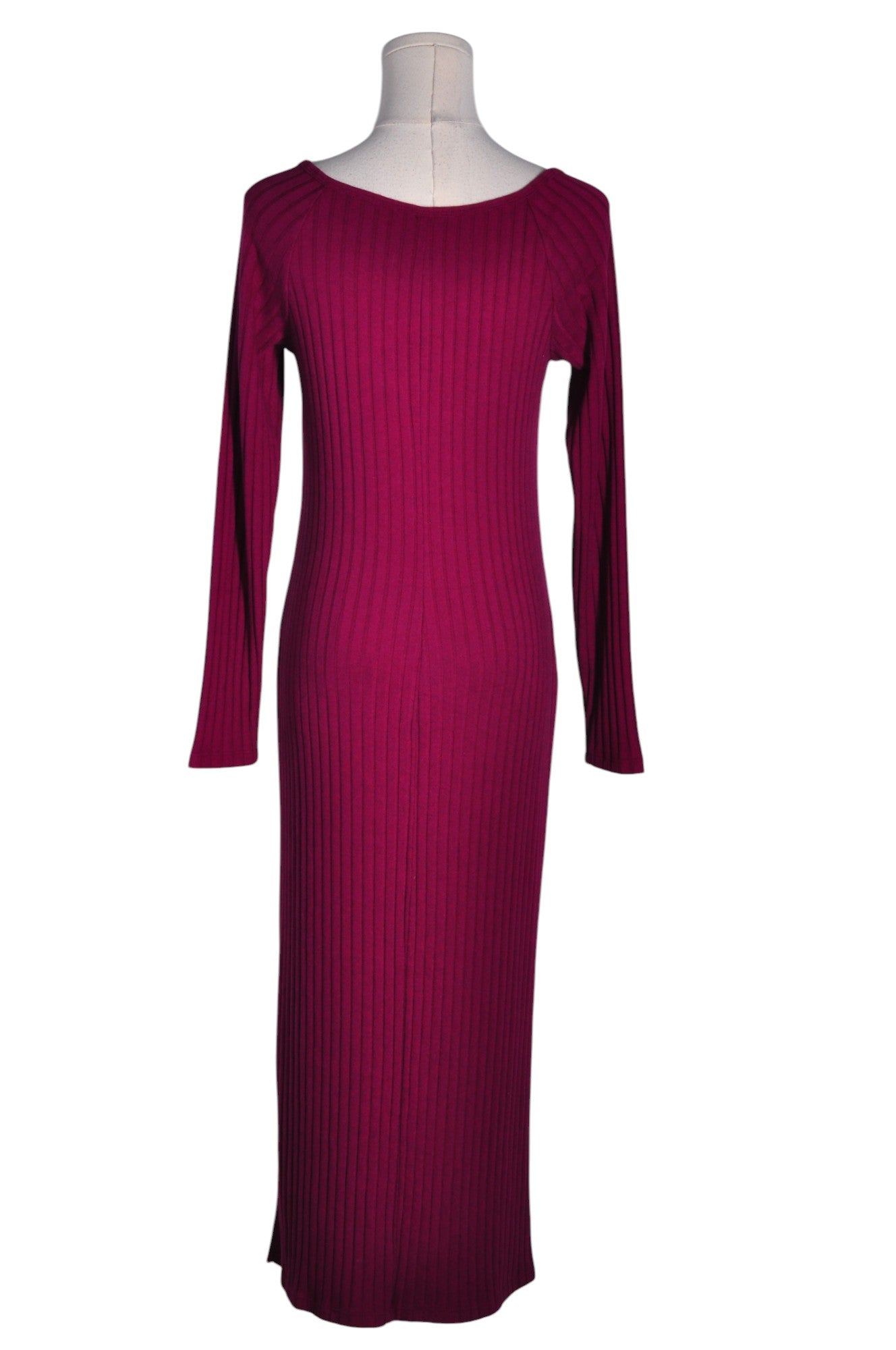 BANANA REPUBLIC Women Midi Dresses Regular fit in Red - M - Velora