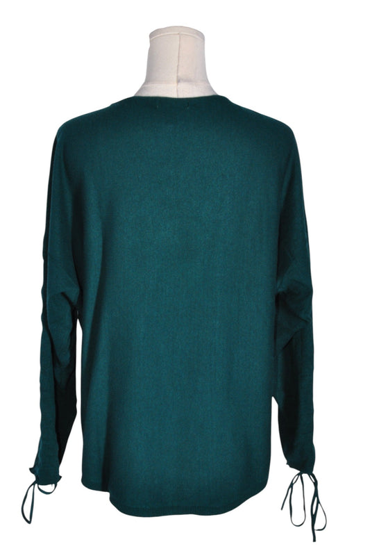MAX STUDIO Women Sweaters Regular fit in Green - M - Velora